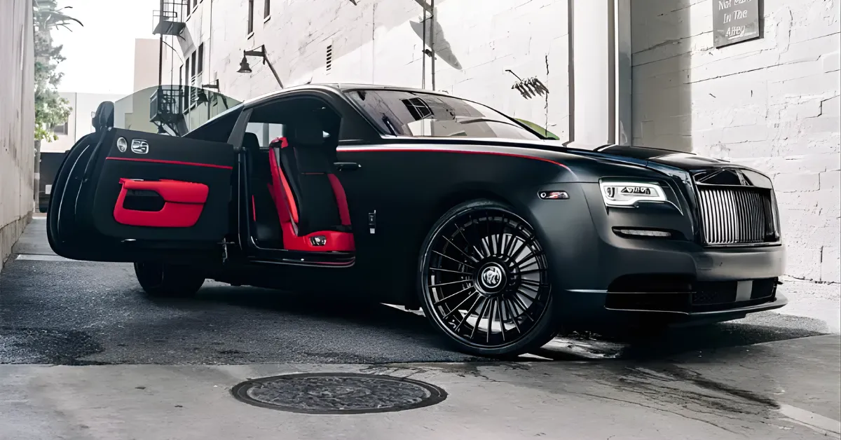 How to Maintain a Rolls-Royce in the UAE Climate