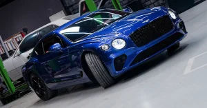 Bentley Service Guide_ Luxury Car Care Done Right