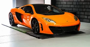 McLaren Service Guide_ Keeping Performance at Its Peak