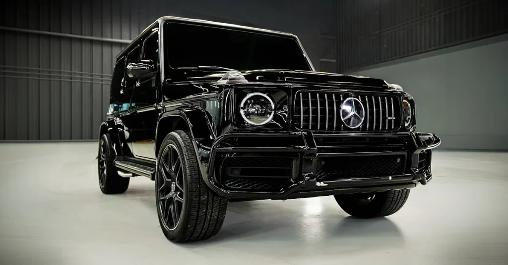 Mercedes G-Class Maintenance Guide for UAE Owners