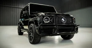 Mercedes G-Class Maintenance Guide for UAE Owners