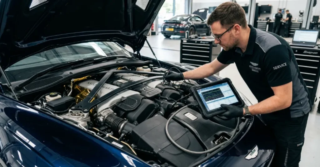 Why Are Engine Diagnostics Critical for Modern Luxury Cars