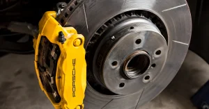 Brake Pad Replacement Guide for Luxury Cars in Abu Dhabi