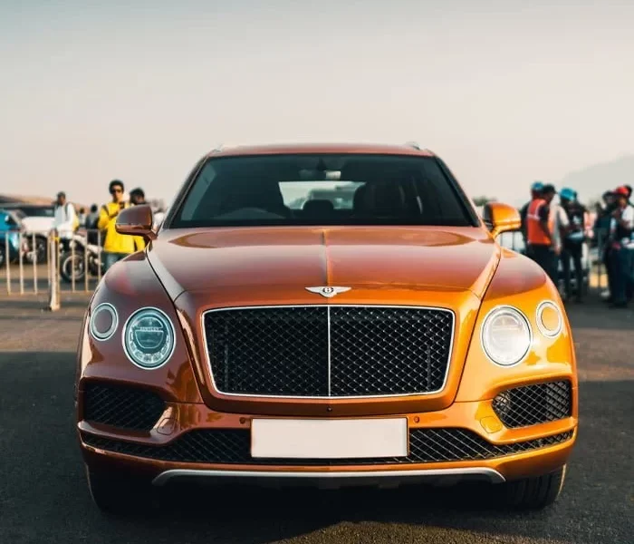 Bentley Service in Abu Dhabi - Mussafah
