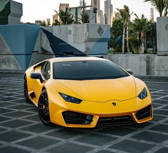 Lamborghini Maintenance in Mussafah - Abu Dhabi